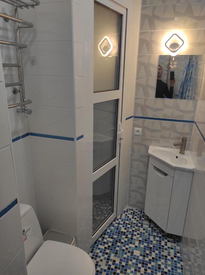 Таунхаус Біля Жд Вокзала Vinnytsia Extérieur photo