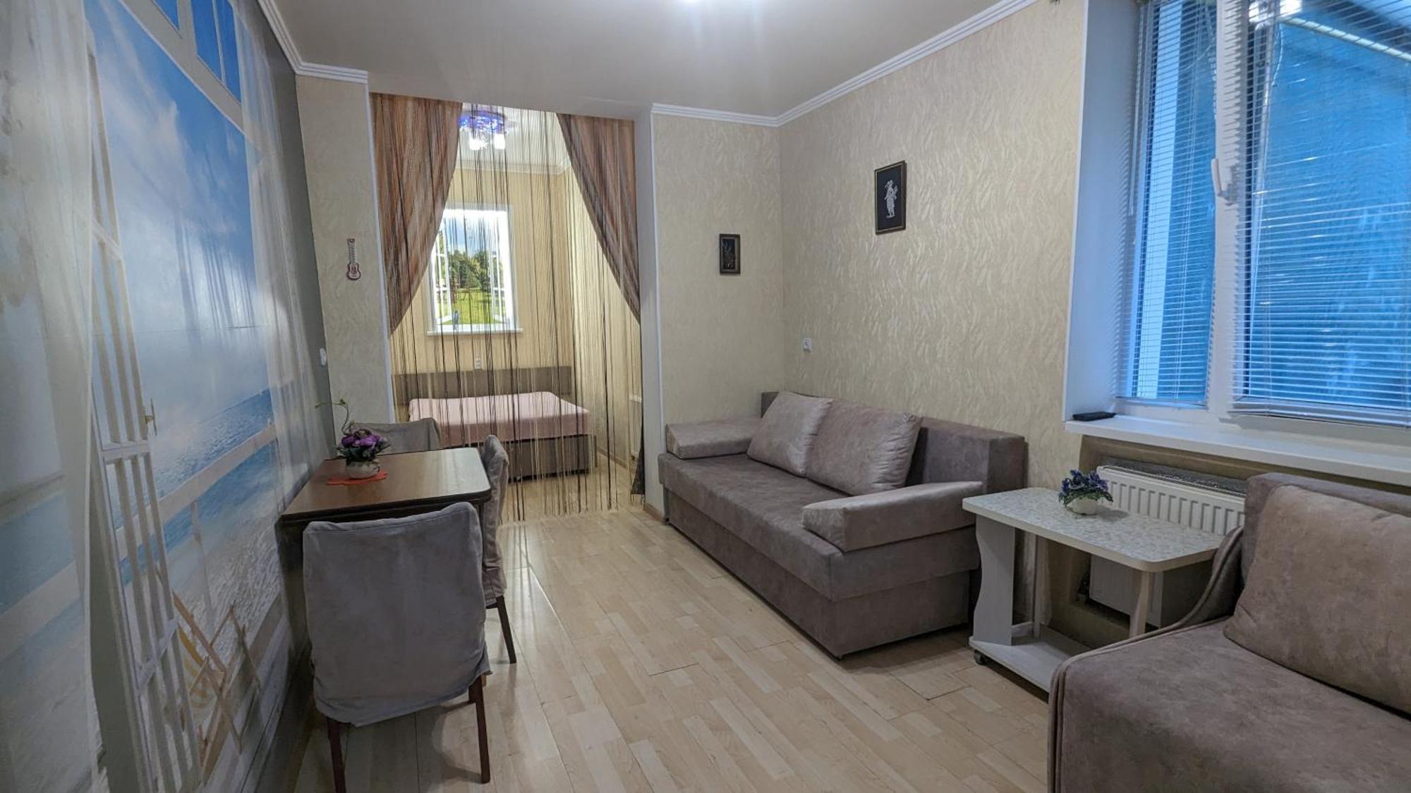 Таунхаус Біля Жд Вокзала Vinnytsia Extérieur photo